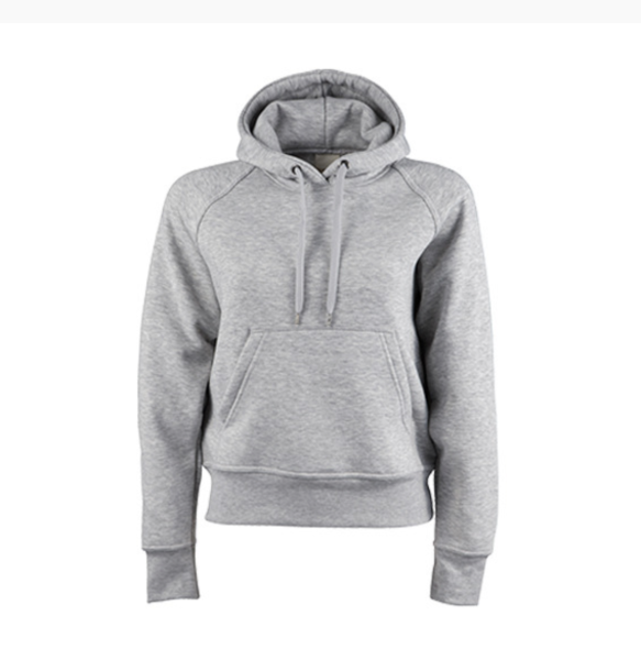 Hoodie MRS (Name) est. (Jahr) - Ladyfit